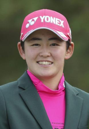 岩井明愛らが最終ラウンド　全米女子オープンゴルフ最終日