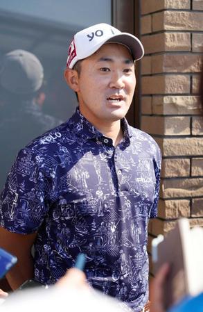 金谷拓実　全米女子ＯＰ制覇の笹生優花に刺激　国内メジャー連覇で全米ＯＰにつなげる「この試合に勝つことはすごく意味がある」