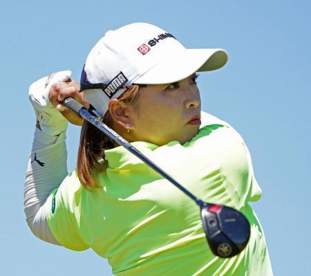 古江、西郷が７位浮上　米女子ゴルフ第２日