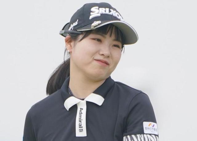 かわいらしいケーキにもSNS注目 女子ゴルフの尾関彩美悠が21歳の