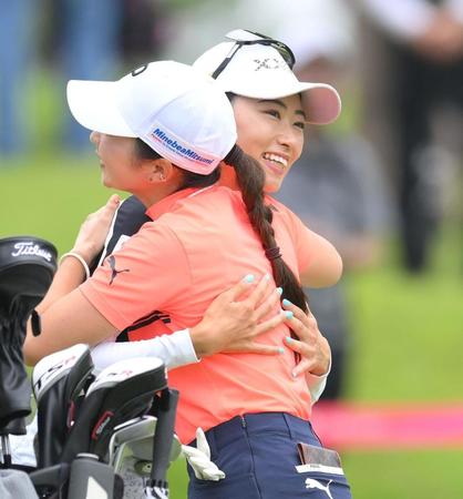 悲願の初Ｖへ安田祐香が暫定４位浮上　２週連続の奮闘も「優勝は目指しますけど」安田の追い求めるものとは？