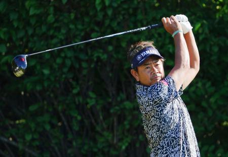 藤田、全米シニア初優勝逃す　プレーオフで敗れる