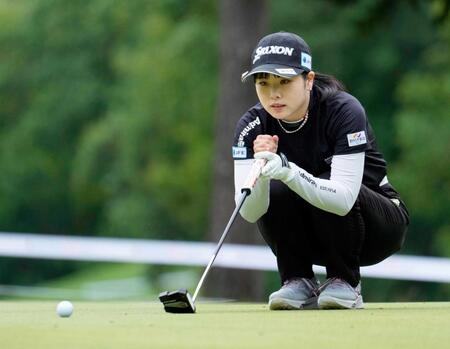 尾関彩美悠 ミスにめげず2位で七夕最終組 願いは「優勝できますように」