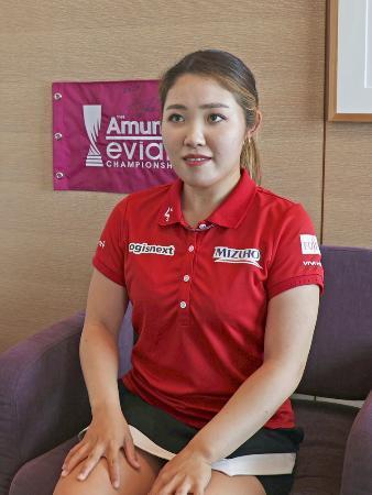 古江８位で変わらず　女子ゴルフ世界ランキング