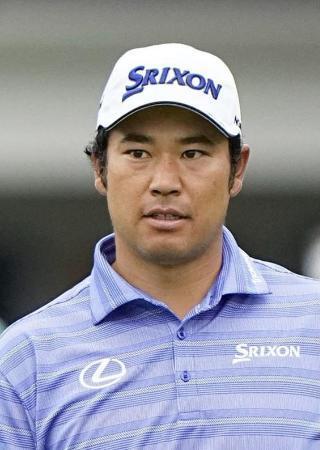 松山、第２Ｒ開始前に棄権　米男子ゴルフプレーオフ