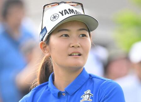 神谷そらが意地の36ホール完走「途中で辞めたくない」左肘に走る激痛でしゃがみ込むも前年覇者の責務果たす
