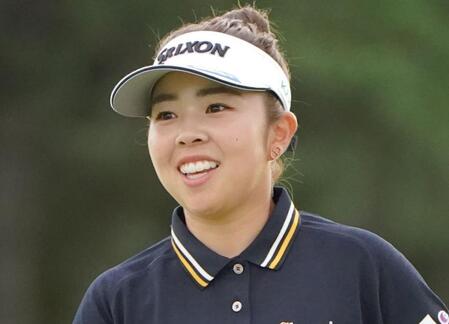 ２年連続女王の山下美夢有が来季米ツアー挑戦を表明　「やはり海外メジャーで優勝したい」　１２月の最終予選会エントリーを発表