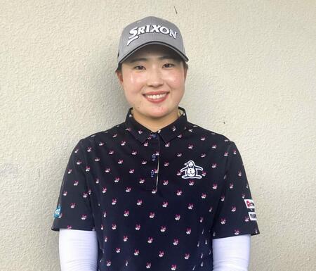 　米女子ツアー最終予選会に登録した竹田