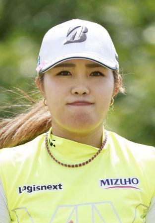 女子ゴルフ古江は６位変わらず　世界ランキング