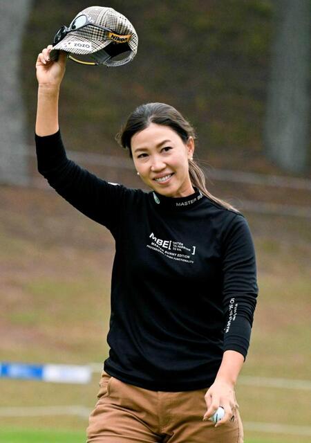 上田桃子 “ラストラウンド”予選落ちも万感の思い「プロゴルファーをやってきて良かった」/ゴルフ/デイリースポーツ online