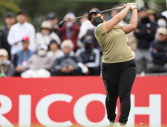 エポックワン【鈴木 愛】今季初VでJLPGAツアー通算21勝目（25.8.31） 鈴木愛が今季初V、通算21勝目/ゴルフ/デイリースポーツ online