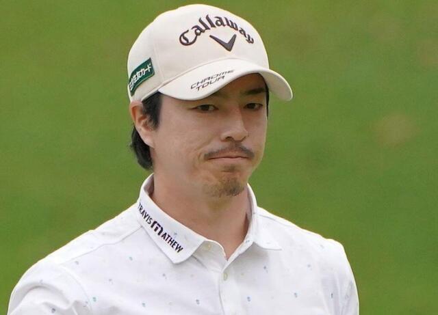 石川遼が圏外の20位に後退し最終日へ 金谷拓実は11位で圏内キープ