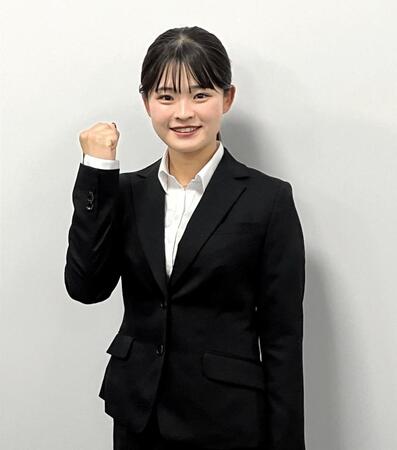 政田夢乃が２回目の新人セミナー受講「改めて学ぶこともあった」ツアー２年目に挑戦したいこととは？