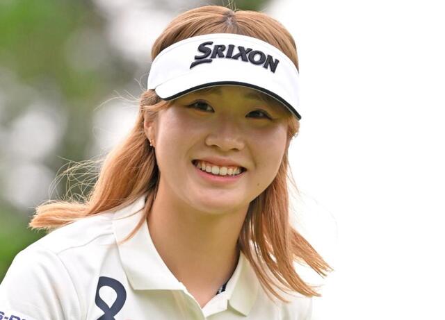 彼氏かと思った…」とSNSドッキリ 20歳の女子ゴルファーが幸せ