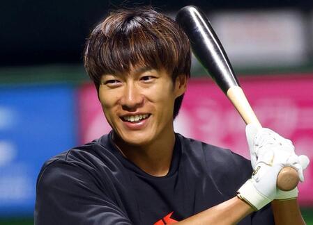 柳田トレに２週間参加した人気女子ゴルファー　野球の腕前も凄かった