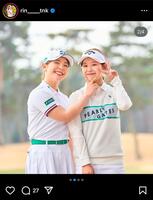 吉田鈴インスタグラム（ｒｉｎ＿＿＿＿ｔｎｋ）より