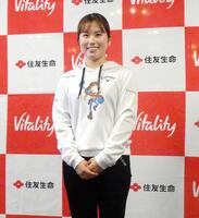 　西村優菜