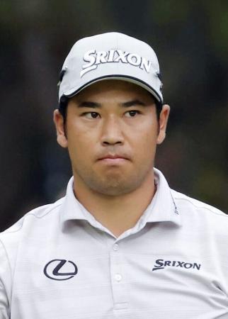 松山英樹、６アンダーで３７位　米男子ゴルフ第３日