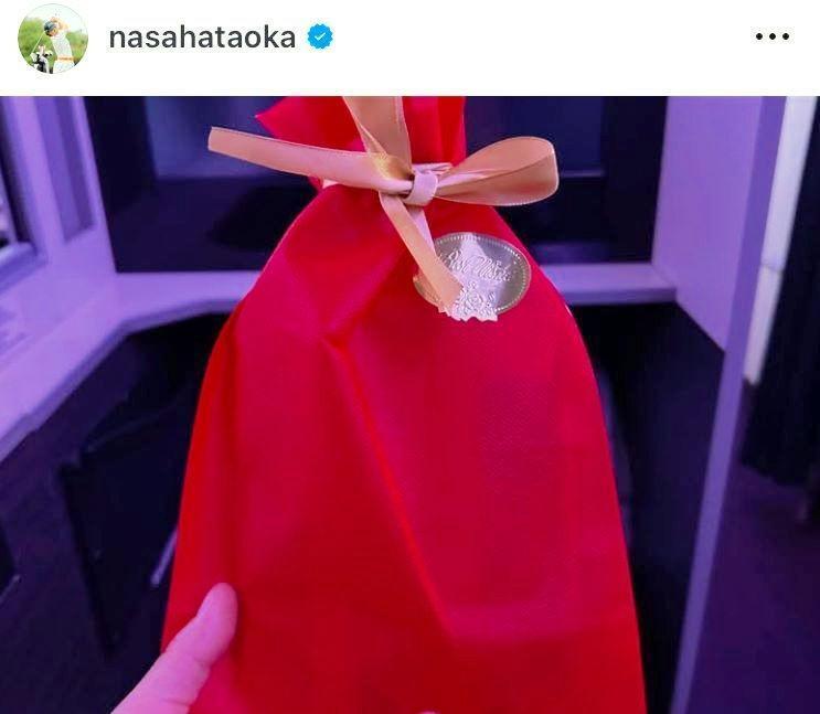 畑岡奈紗のインスタグラム＠ｎａｓａｈａｔａｏｋａより