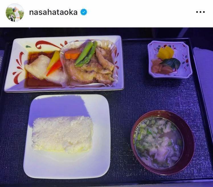 畑岡奈紗のインスタグラム＠ｎａｓａｈａｔａｏｋａより