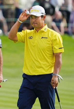 松山英樹 連覇ならず通算4アンダー13位 3メートルの好機逃し勢い止まる オフ後は新形態リーグ「TGL」初出場へ