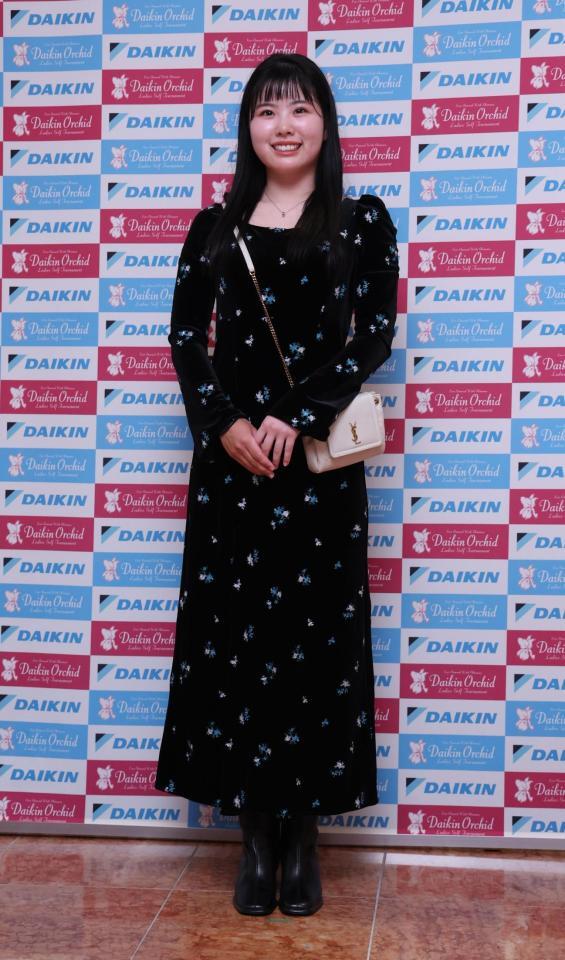 　尾関彩美悠（撮影・金田祐二）