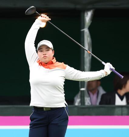 　４位タイの入谷響（撮影・金田祐二）