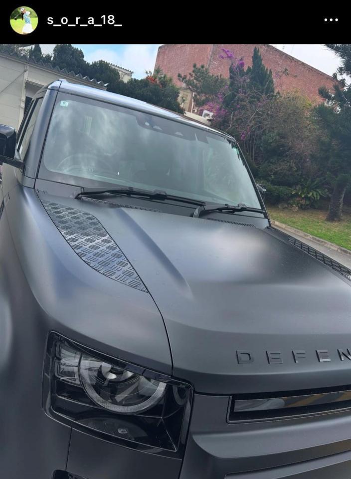 神谷そらインスタグラム（ｓ＿ｏ＿ｒ＿ａ＿１８＿）より