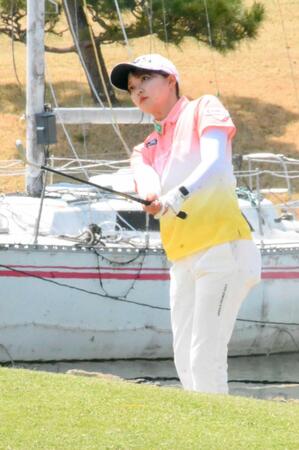 寺西飛香留　女子プロテスト未合格も男子ツアー開幕戦出場に「どきどき」　兵庫県出身、持ち味はドライバーの飛距離