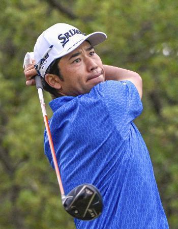 松山はデシャンボーらと同組　マスターズ予選組み合わせ
