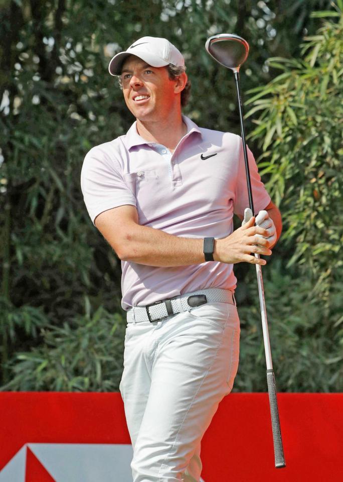 　マスターズ初優勝を決め、喜ぶスコッティ・シェフラー＝２２年４月、オーガスタ・ナショナルＧＣ（共同）