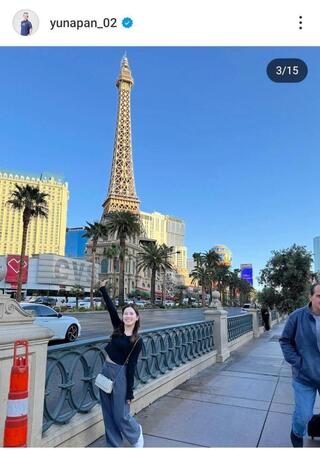 西村優菜のインスタグラム（＠ｙｕｎａｐａｎ＿０２）から
