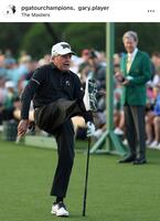 　ＰＧＡチャンピオンズのインスタグラム（ｐｇａｔｏｕｒｃｈａｍｐｉｏｎｓ）より