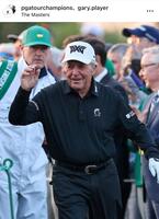 　ＰＧＡチャンピオンズのインスタグラム（ｐｇａｔｏｕｒｃｈａｍｐｉｏｎｓ）より