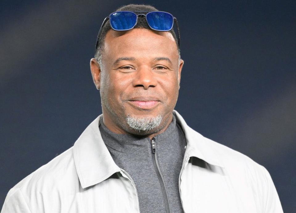 　ケン・グリフィーＪｒ．氏