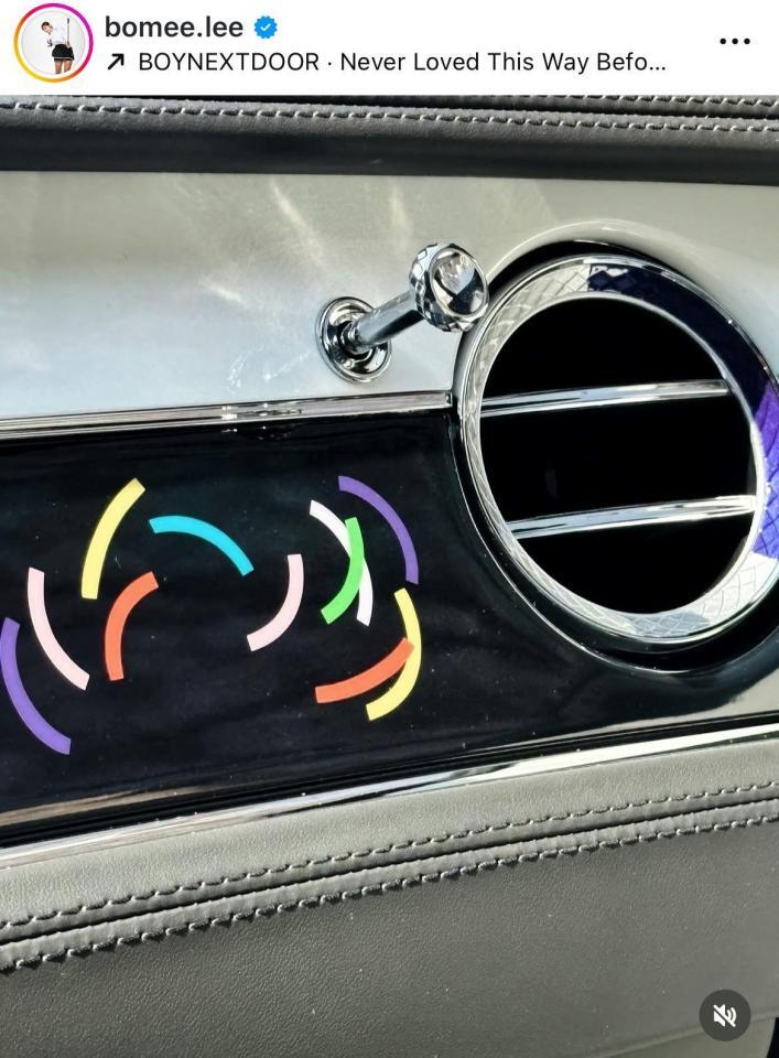 イ・ボミのインスタグラム（ｂｏｍｅｅ．ｌｅｅ）より