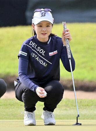 川崎春花　不倫報道後５戦欠場「お騒がせしてすみませんでした」涙の謝罪　今季初参戦へ「精いっぱい頑張る」