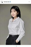 　イ・ボミさんのインスタグラム＠ｂｏｍｅｅ．ｌｅｅより