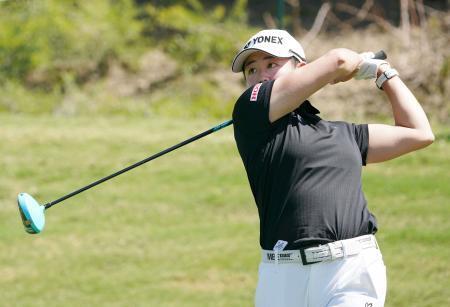 岩井明愛は１打及ばず２位　米女子ゴルフ、リンドブラト制す