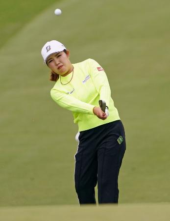古江７位、岩井明愛が１８位　女子ゴルフの世界ランキング