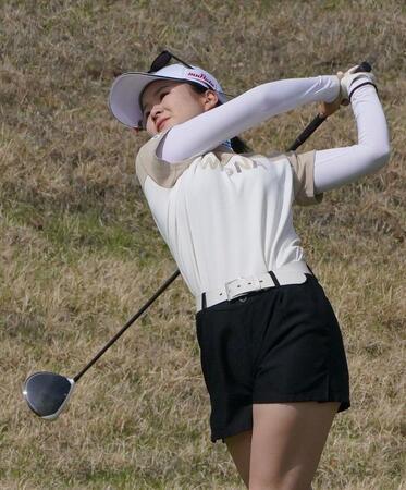 　最終予選を通過できなかった川崎春花（撮影・持木克友）