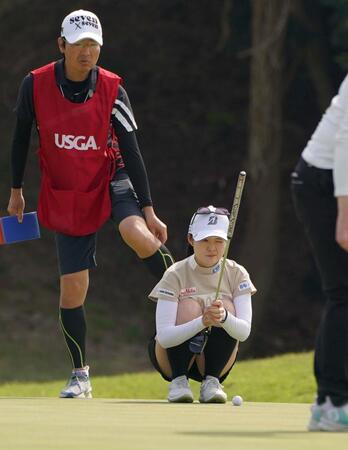 ゴルフ　川崎春花は全米女子オープン出場権逃す「棄権するという考えは悪くてもなかった」