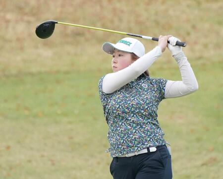 池羽陽向　涙の全米女子ＯＰ切符獲得　プロテスト５回失敗…失意乗り越え　師匠ジャンボの金言守り２位「とにかく振れ！」