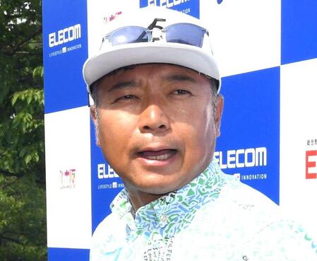 片山晋呉が石川遼、菅沼菜々と同組「アイドルを見守るレジェンドツアーのおじさん」と自己評価