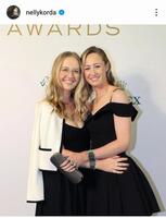 　ネリー・コルダのインスタグラム（ｎｅｌｌｙｋｏｒｄａ）より