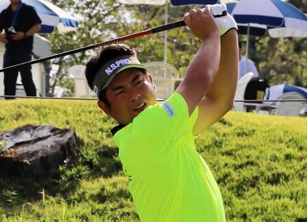 男子ゴルフ　前澤杯最終日に池田勇太が涙、キャディのラジさんとの別れに感極まる