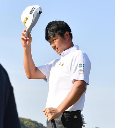 男子ゴルフ　小西たかのり悲願ツアー初優勝、前澤杯の初代王者に