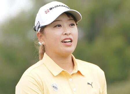 米ツアー初Ｖでメジャー初制覇の西郷真央　極度の不振からたった３年で　折れない心の強さが切り開いた