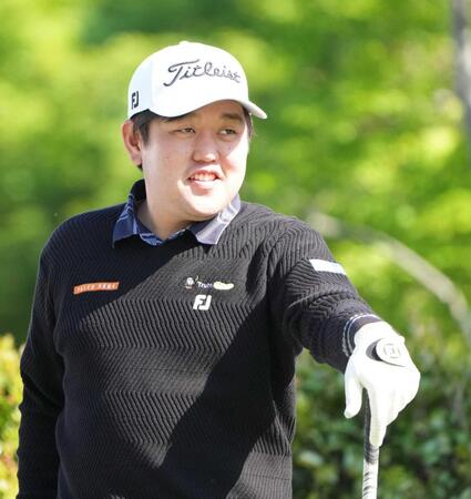 米沢蓮　連覇へ「勝つチャンスはある」快挙に自信　難易度の高いコースにも「広く感じる」