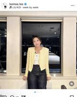 イ・ボミさんのインスタグラム＠ｂｏｍｅｅ．ｌｅｅより